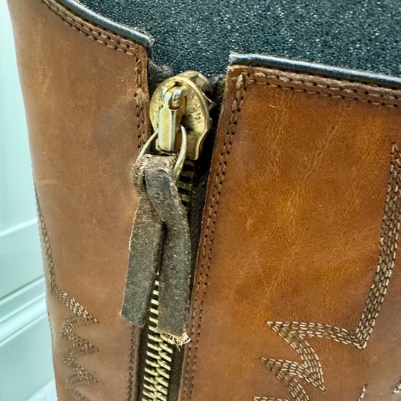 Golden Goose Charyle Classic Riding Boots (38/8) *RARE* - Picture 7 of 13